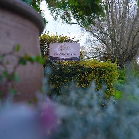 Au Detour Du Trieu Villa Estaimbourg Exterior foto